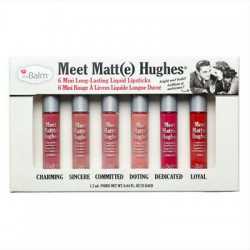 The Balm Meet Matte Hughes Mini Kit Volume 2