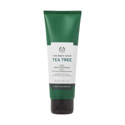 The Body Shop Tea Tree 3 In 1 Wash Scrub Mask 125Ml
