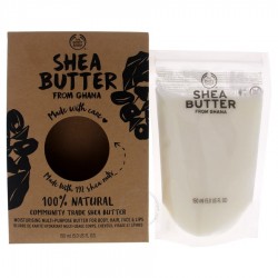 The Body Shop 100% Natural Shea Butter 150Ml