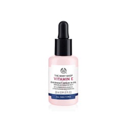 The Body Shop Overnight Serum-In-Oil 28Ml