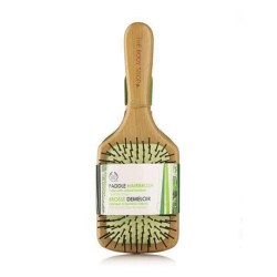 The Body Shop Large Bamboo Paddle Hairbrush 1Pcs