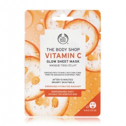 The Body Shop Sheet Mask Vitamin C 1Pcs