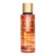 A refreshing and elegant body mist for women or menLeaves