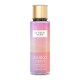 A refreshing and elegant body mist for women or menLeaves