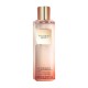 A refreshing and elegant body mist for women or menLeaves