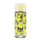 A refreshing and elegant body mist for women or menLeaves