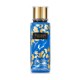 A refreshing and elegant body mist for women or menLeaves