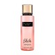 A refreshing and elegant body mist for women or menLeaves
