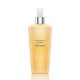 A refreshing and elegant body mist for women or menLeaves