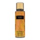 A refreshing and elegant body mist for women or menLeaves