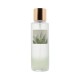 A refreshing and elegant body mist for women or menLeaves