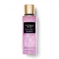 Victoria'S Secret Ladies Love Spell Shimmer Body Spray 250Ml