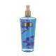 A refreshing and elegant body mist for women or menLeaves