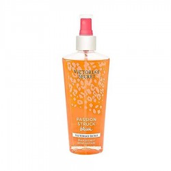Victoria'S Secret Passion Struck Blush Body Spray 250 Ml