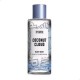 A refreshing and elegant body mist for women or menLeaves