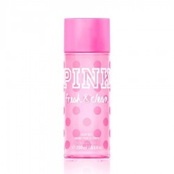 Victoria'S Secret Pink Fresh & Clean Body Mist 250Ml
