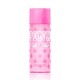 A refreshing and elegant body mist for women or menLeaves