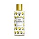 A refreshing and elegant body mist for women or menLeaves