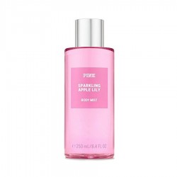 Victoria'S Secret Pink Sparkling Apple Lily Body Mist 250Ml