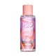 A refreshing and elegant body mist for women or menLeaves