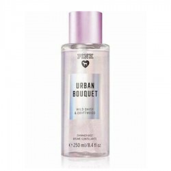 Victoria'S Secret Pink Urban Bouquet Shimmer Mist 250Ml