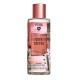 A refreshing and elegant body mist for women or menLeaves