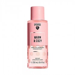 Victoria'S Secret Pink Warm Body Mist 250 Ml