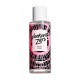 A refreshing and elegant body mist for women or menLeaves