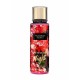 A refreshing and elegant body mist for women or menLeaves