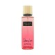 A refreshing and elegant body mist for women or menLeaves