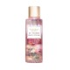 A refreshing and elegant body mist for women or menLeaves