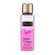 A refreshing and elegant body mist for women or menLeaves