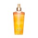 A refreshing and elegant body mist for women or menLeaves