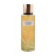 A refreshing and elegant body mist for women or menLeaves