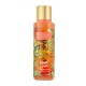 A refreshing and elegant body mist for women or menLeaves