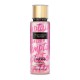 A refreshing and elegant body mist for women or menLeaves