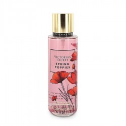 Victoria'S Secret Wild Blooms Spring Poppies Fragrance Body Mist 250Ml