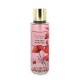 A refreshing and elegant body mist for women or menLeaves
