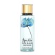 A refreshing and elegant body mist for women or menLeaves