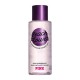 A refreshing and elegant body mist for women or menLeaves