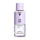 A refreshing and elegant body mist for women or menLeaves
