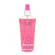 A refreshing and elegant body mist for women or menLeaves
