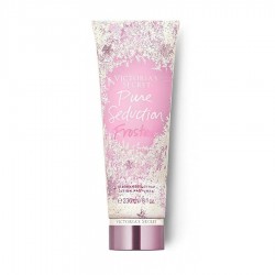 Victoria'S Secret Pure Seduction Frosted Fragranced Body Lotion Tangerine & Marshmallow Scent 236Ml