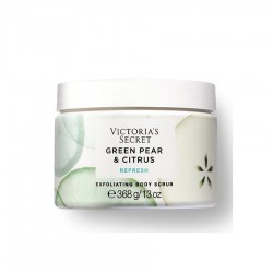 Victoria'S Secret Green Pear And Citrus Refresh Exfoliating Body Scrub 368Ml
