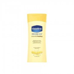 Vaseline Essential Healing Body Lotion Yellow 400ml