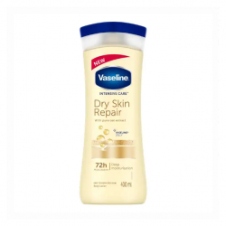 Vaseline Intensive Care Dry Skin Repair 400ml