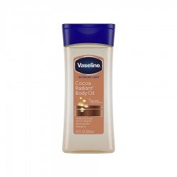 Vaseline Intensive Care Body Gel Oil Cocoa Radiant 200Ml
