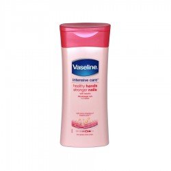 Vaseline Intensive Care Healthy Hands Stronger Nails Hand Cream 200Ml
