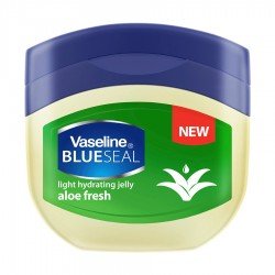  Vaseline Blueseal Aloe Fresh Petroleum Jelly 100ml
