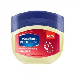 Vaseline Blueseal Nourishing Skin Jelly With Vitamin E 250Ml